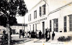 Mondovi - La Poste